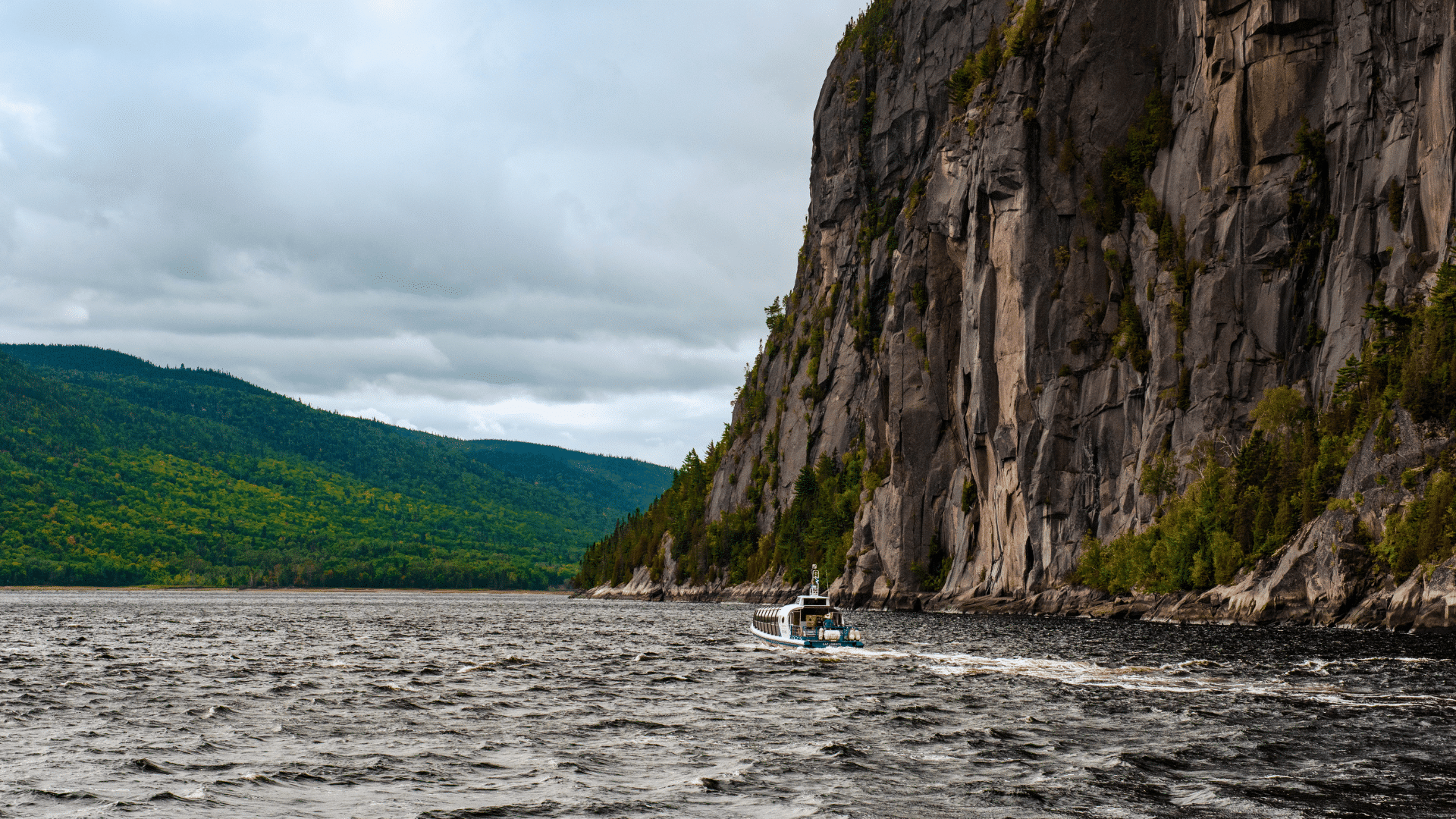 Fjord du Saguenay_Croisière_Navettes maritimes_Simplement spectaculaire_Cap Liberté©Canopée (36)-2