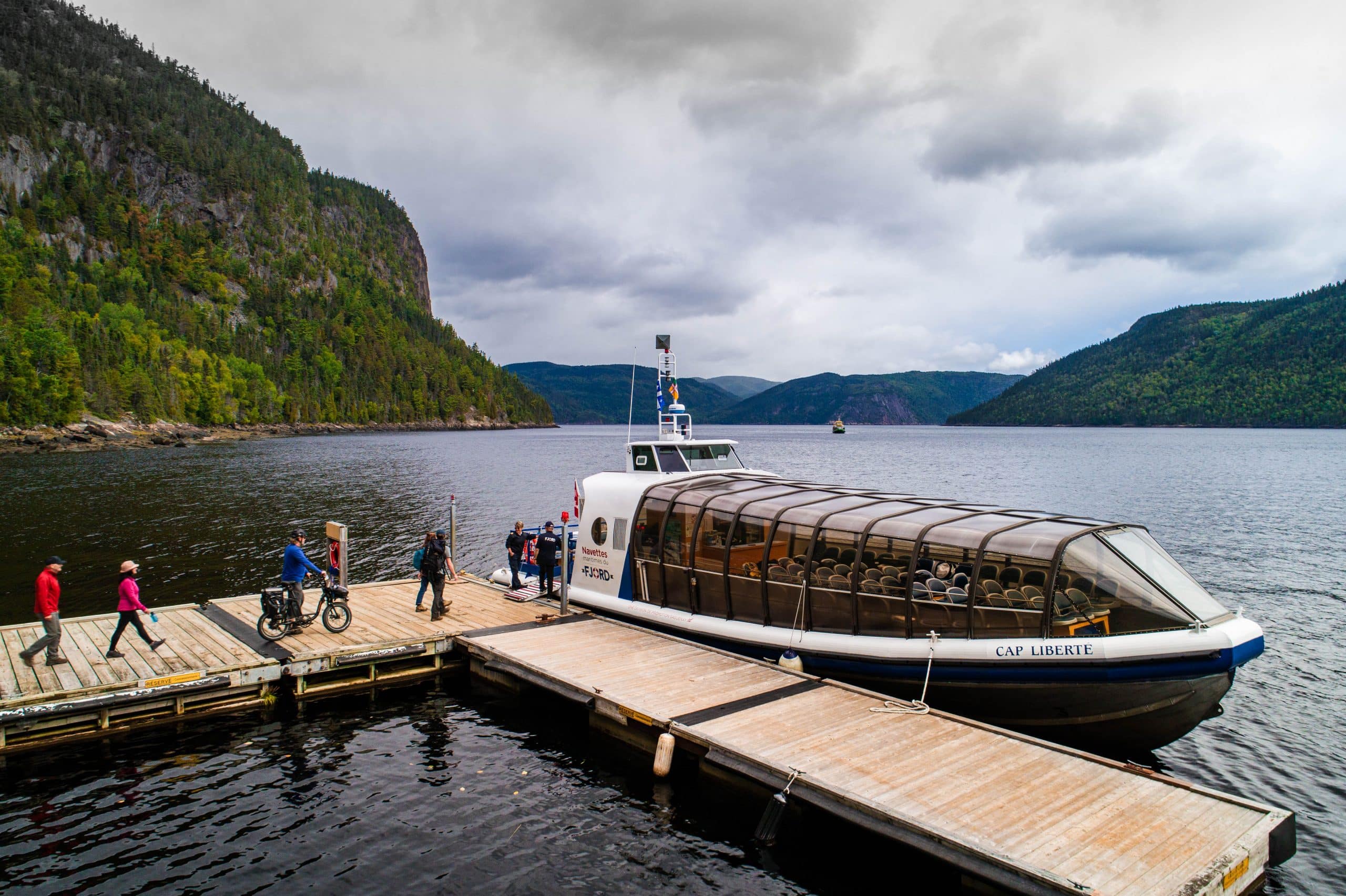 Saguenay Fjord Saguenay Fjord